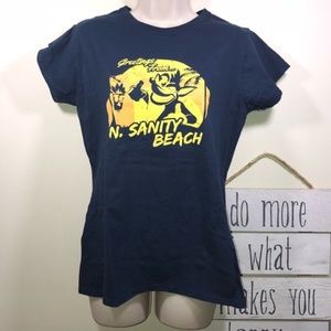 Crash Bandicoot T-Shirt Loot Gaming XL NWOT